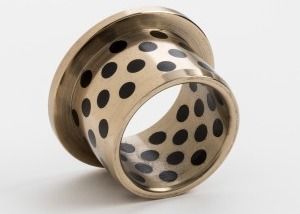 Boccole bronzee della manica del manganese C86300 per il motore a vapore