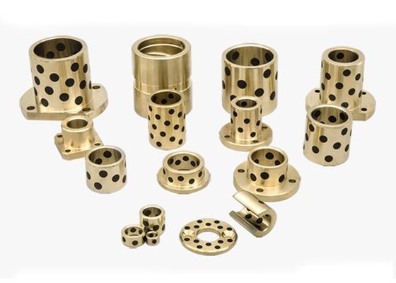 Auto del grasso dell'olio di P0 P6 P5 P4 P2 che lubrifica le boccole bronzee