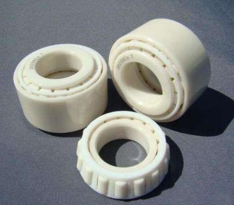 Cuscinetti normali ceramici ad alta resistenza liberi ZrO2 di manutenzione 1