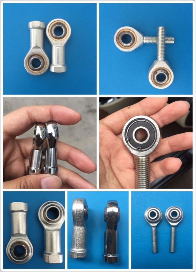 GEC GEG GEK GEH Rod Ends Bearings unito d'articolazione meccanico 0
