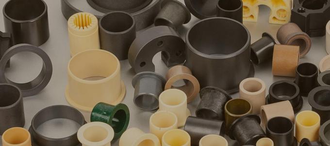 Cuscinetti normali di plastica