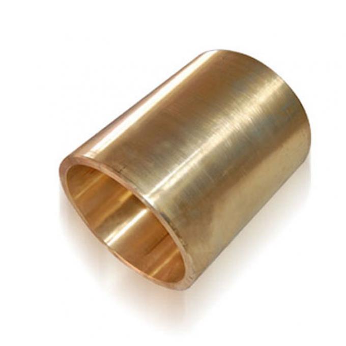 Precisione che lavora i cuscinetti a macchina in bronzo sinterizzato del ² di 120N/Mm 1